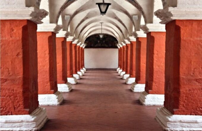 Arequipa: Walking Tour and Santa Catalina Monastery - Important Information for Visitors