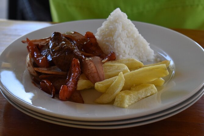 Arequipeño Cooking Class and San Camilo Market - Overview and Experience