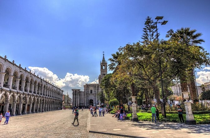 Arequipeño Cooking Class and San Camilo Market - Key Points