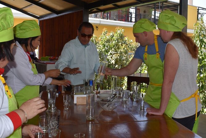 Arequipeño Cooking Class and San Camilo Market - Exploring San Camilo Market