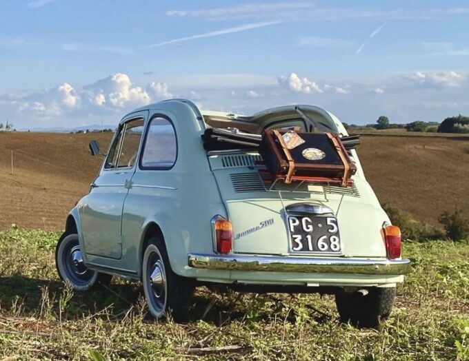 Arezzo and Province: Drive Vintage Vehicle With Audio Guide - Frequently Asked Questions