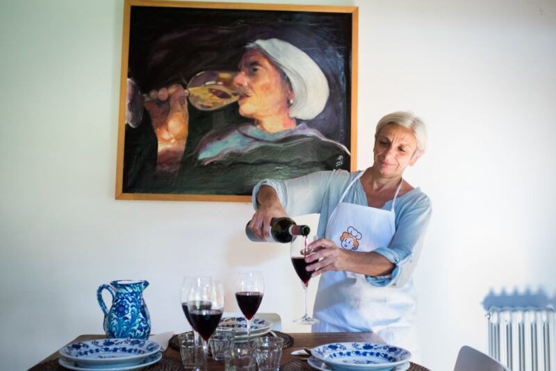 Arezzo: Cooking Class at a Locals Home - Overview of the Cooking Class