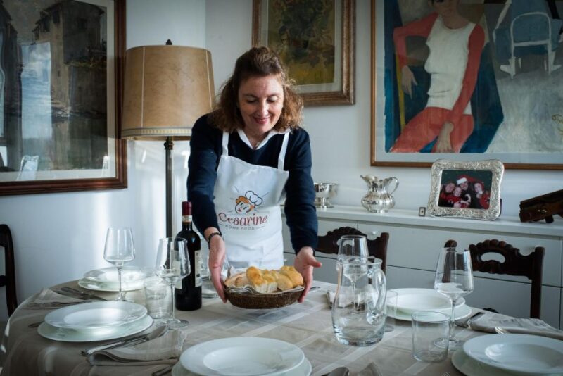 Arezzo: Dining Experience at a Locals Home - Culinary Highlights