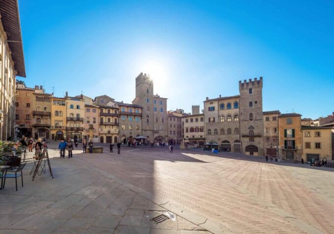 Arezzo: Guided Walking Tour With Basilica of San Francesco - Frequently Asked Questions
