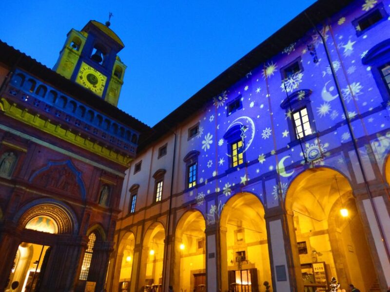 Arezzo: Guided Walking Tour With Piazza Grande - Medici Fortress Park and Landmarks
