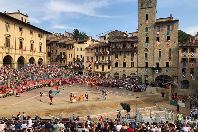 Arezzo Italian Language Holiday: La Dolce Lingua Experience - Pricing and Guarantees