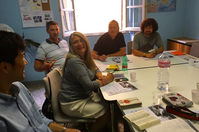 Arezzo Italian Language Holiday: La Dolce Lingua Experience - Terms and Conditions