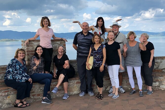 Arezzo Italian Language Holiday: La Dolce Lingua Experience - Copyright and Ownership