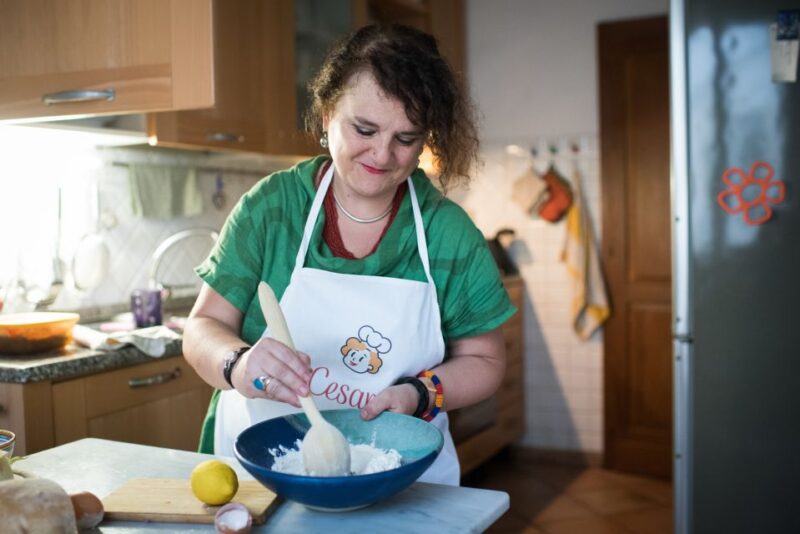 Arezzo: Private Pasta-Making Class at a Locals Home - Booking Information