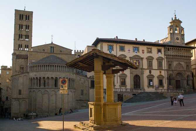 Arezzo Private Tour With Official Guide - Highlights of the Tour