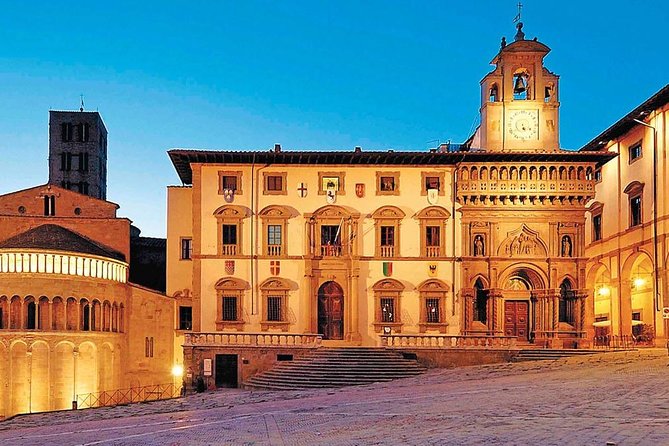 Arezzo Private Walking Tour - Meeting and Pickup