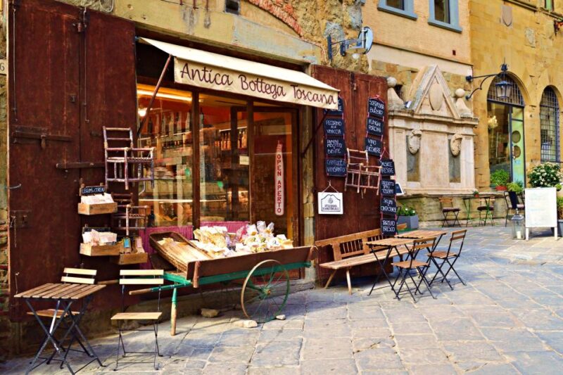 Arezzo: Private Walking Tour - Key Points