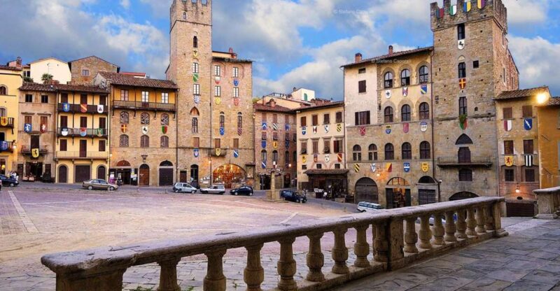 Arezzo: Private Walking Tour - Booking Details