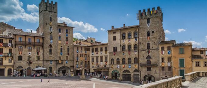 Arezzo: Private Walking Tour - Frequently Asked Questions
