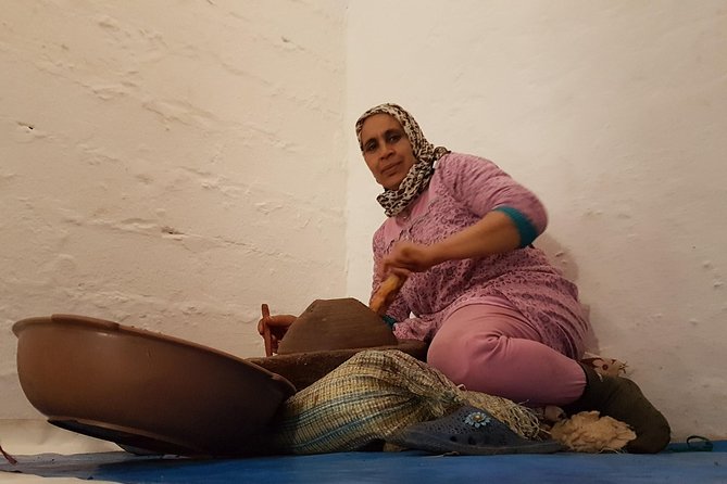 Argan Forest, Tea Time at a Berbers Family & Visit of an Argan Cooperative. - Free Cancellation and Guarantee