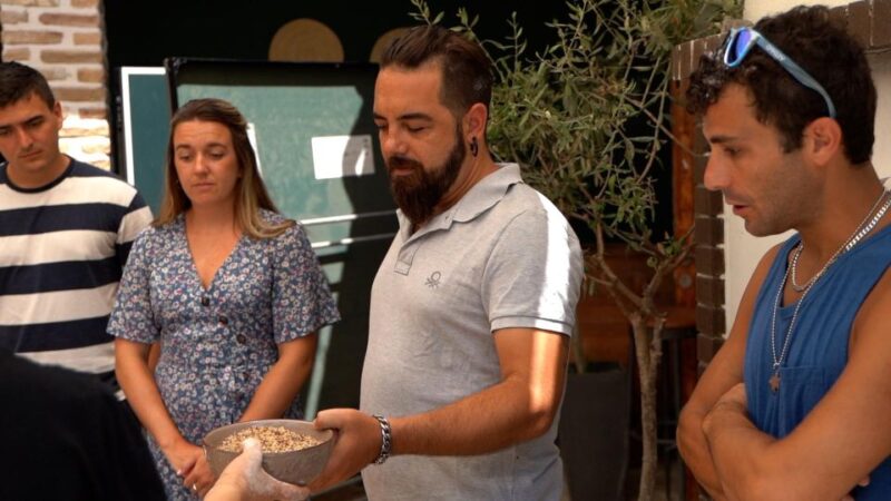 Argassi: Zakynthian Culture & Greek Cooking Class With Lunch - Meeting Point