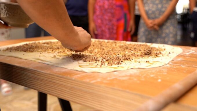 Argassi: Zakynthian Culture & Greek Cooking Class With Lunch - Wine and Cheese Tasting