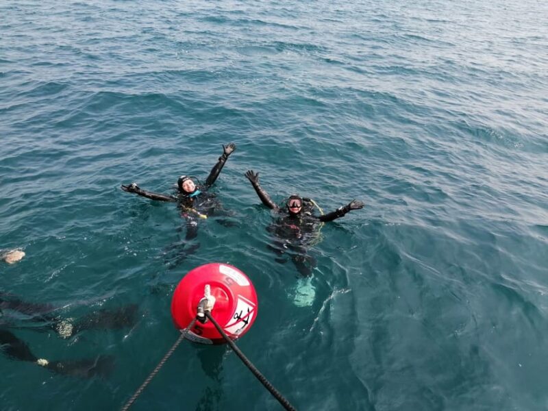Argelès-Sur-Mer: First Dive in the Marine Natural Park - Restrictions
