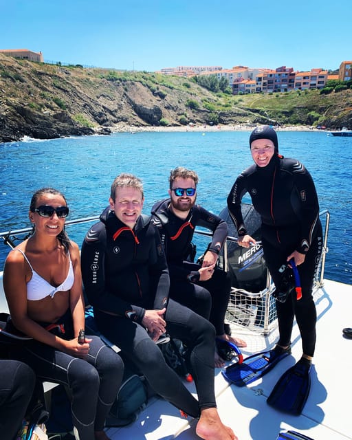 Argelès-Sur-Mer: Snorkeling Into the Marine Natural Park - Meeting Point