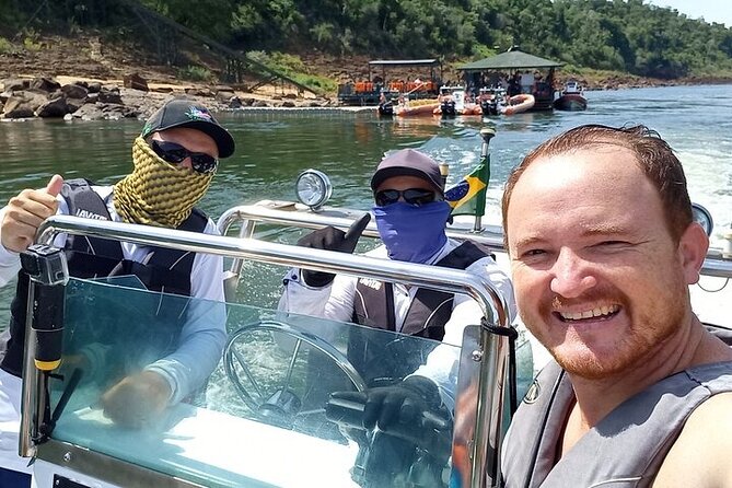 Argentina Falls in Reverse Private Trip Max 4 People! - Wildlife Spotting Opportunities
