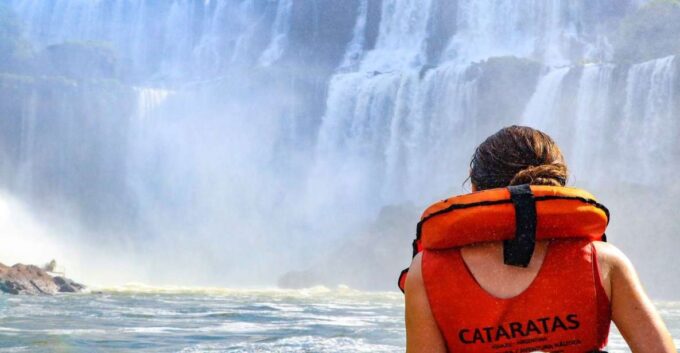 Argentina: Full-Day Iguazu Falls and Great Adventure Tour - What to Bring