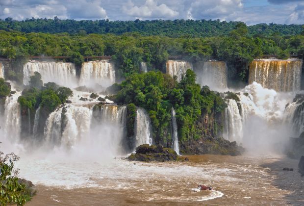 Argentina: Full-Day Iguazu Falls and Great Adventure Tour - Itinerary Changes