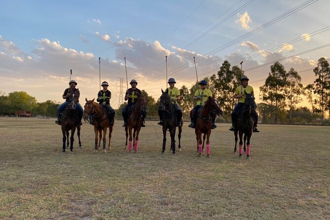 Argentina Polo Experience by La Guapeada Polo - Key Points