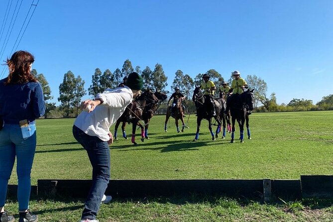 Argentina Polo Experience by La Guapeada Polo - Food and Refreshment Options