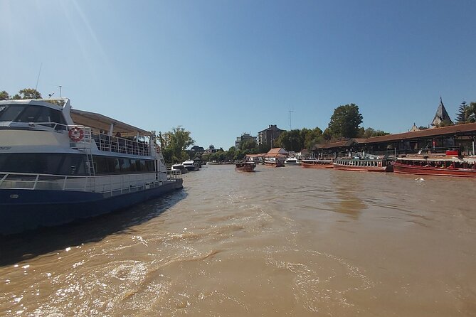 @Argentinahighlights Premium Tigre Delta Tour With Navigation - Inclusions and Highlights