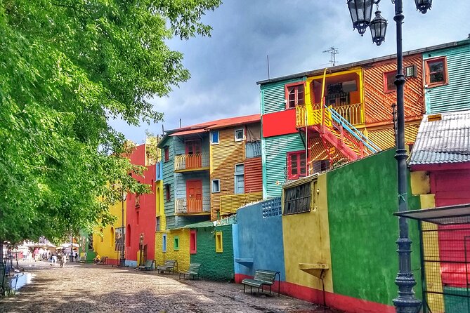 @argentinahighlights Private City Tour in Buenos Aires - Bilingual Guide Insights