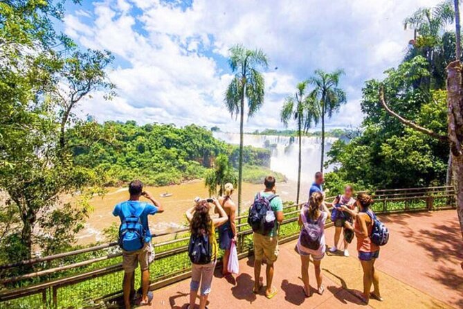Argentine and Brazil Falls Private Tour With Fast-Track Tickets - Accessibility and Participation