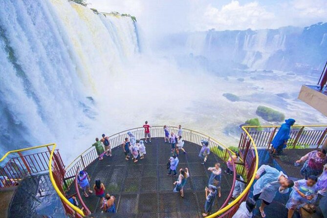 Argentine and Brazil Falls Private Tour With Fast-Track Tickets - Pricing and Booking Details