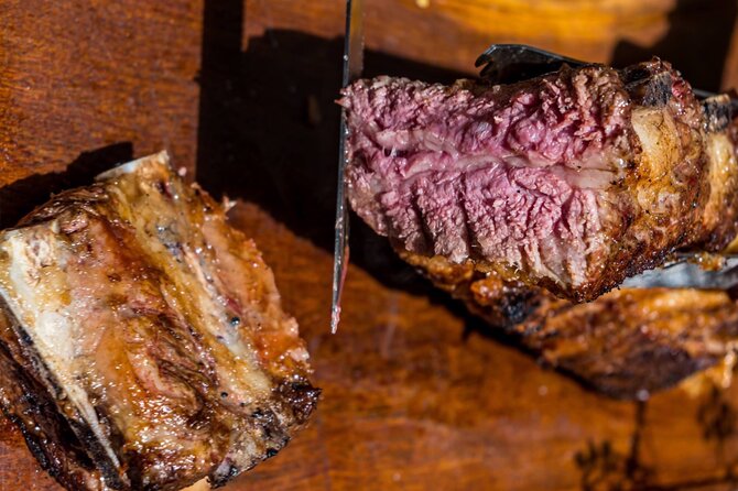 Argentine Asado by Maru. Private Experience in Buenos Aires - Inclusions and Offerings