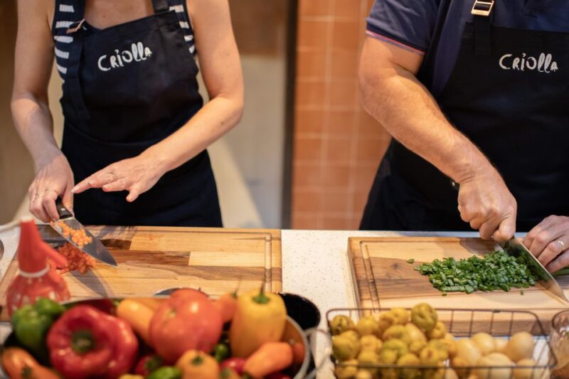 Argentine Cooking Class & Wine With Expert Chefs - Key Points