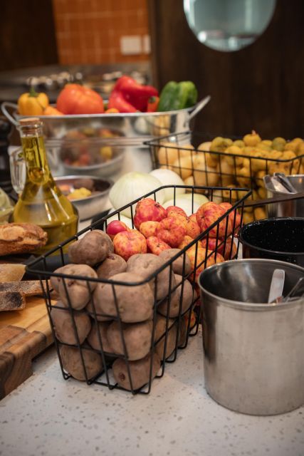 Argentine Cooking Class & Wine With Expert Chefs - Cooking Experience and Activities