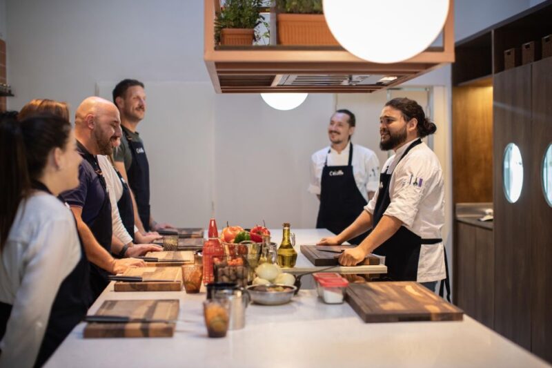 Argentine Cooking Class & Wine With Expert Chefs - Class Location and Meeting Point
