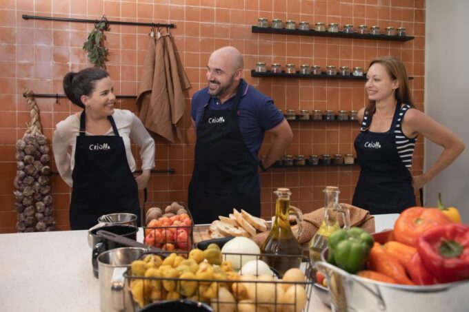 Argentine Cooking Class & Wine With Expert Chefs - Contact and Additional Information