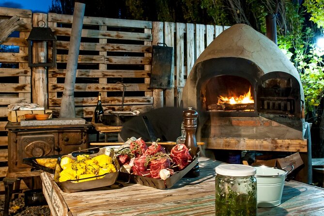 Argentine Cuisine Experience in El Calafate - Key Points