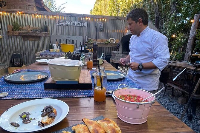 Argentine Cuisine Experience in El Calafate - Meeting and Pickup Details