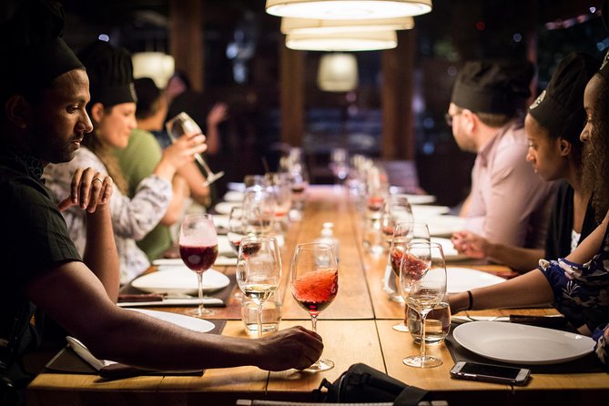 Argentine Experience: Immersive 6 Course Menu With Wine Tasting - Cooking Classes Offered