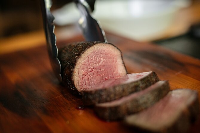 Argentine Experience: Immersive 6 Course Menu With Wine Tasting - Wine and Mixology Highlights