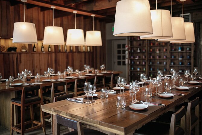Argentine Experience: Immersive 6 Course Menu With Wine Tasting - Logistics and Accessibility