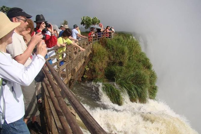 Argentinean Side Iguassu Falls Belmond Hotel Das Cataratas - Accessibility and Physical Fitness Requirements