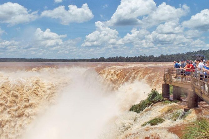 Argentinean Side Iguassu Falls Belmond Hotel Das Cataratas - Discovering the UNESCO-listed Natural Wonder
