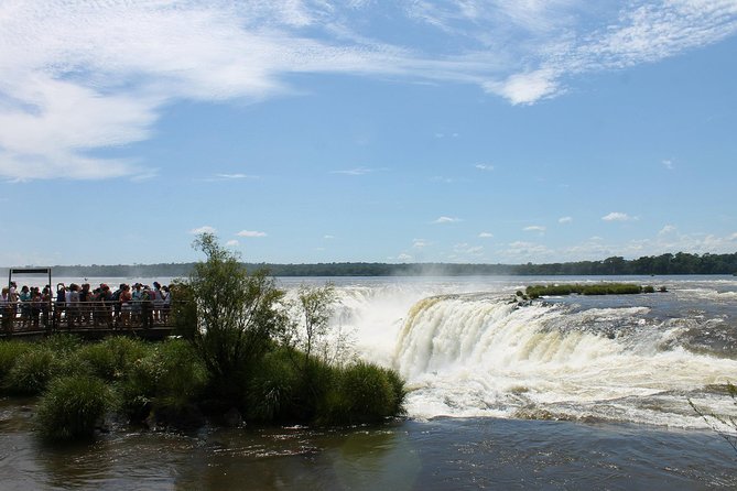 Argentinean Side Iguassu Falls - Private Tour - Pickup Information