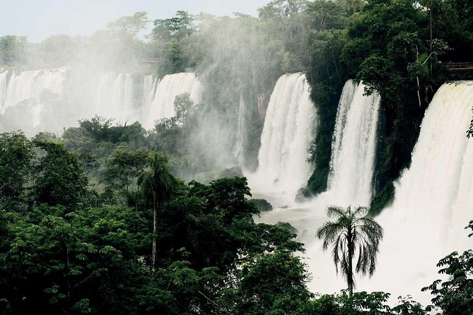 Argentinean Side Iguassu Falls - Private Tour - Exploring the Argentinean Side
