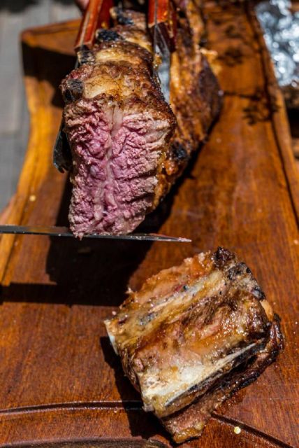Argentinian Barbecue by Maru - Culinary Experience
