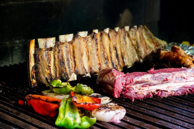 Argentinian Barbecue by Maru - Important Information