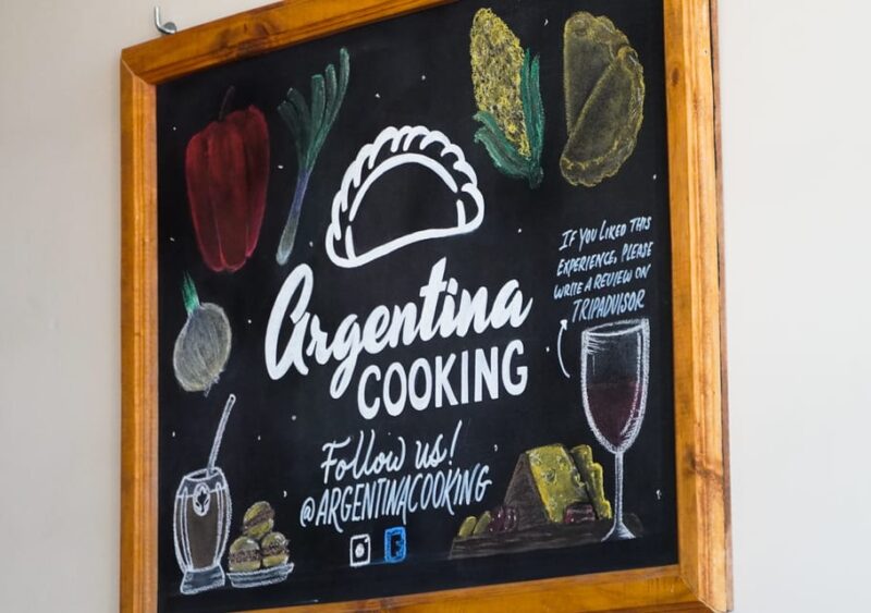 Argentinian Empanadas Cooking Class in Buenos Aires - Highlights of the Experience