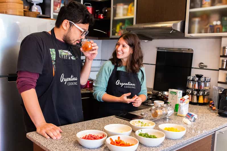 Argentinian Empanadas Cooking Class in Buenos Aires - About the Instructor